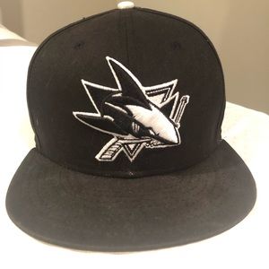 New Era Snap back San Jose sharks